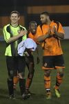 Salford City 2 Harrogate Railway 0